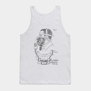 Aviation Mask Tank Top